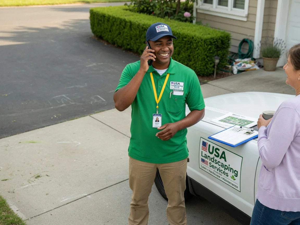 Lawn Care Moorhead, IA FAQs